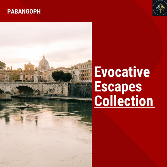 Evocative Escapes Collection