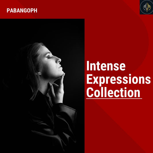 Intense Expressions Collection