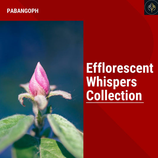 Efflorescent Whispers Collection