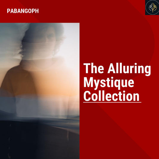 The Alluring Mystique Collection