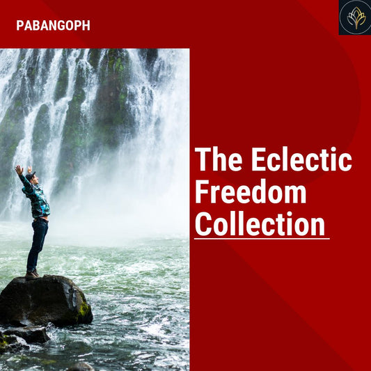 The Eclectic Freedom Collection