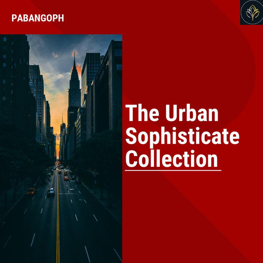 The Urban Sophisticate Collection