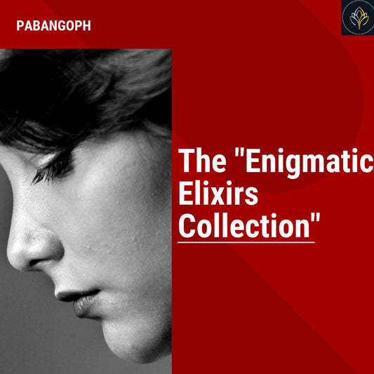 The "Enigmatic Elixirs Collection"