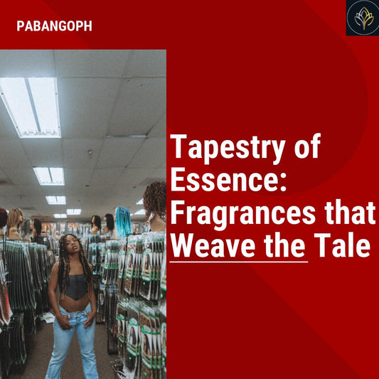 Tapestry of Essence: Fragrances that Weave the Tale