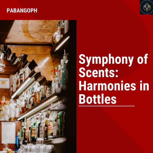 Symphony of Scents: Harmonies in Bottles