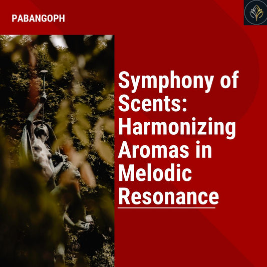 Symphony of Scents: Harmonizing Aromas in Melodic Resonance