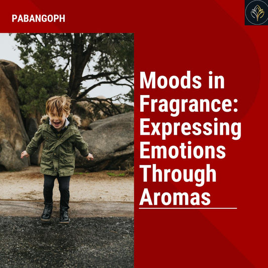 Moods in Fragrance: Expressing Emotions Through Aromas