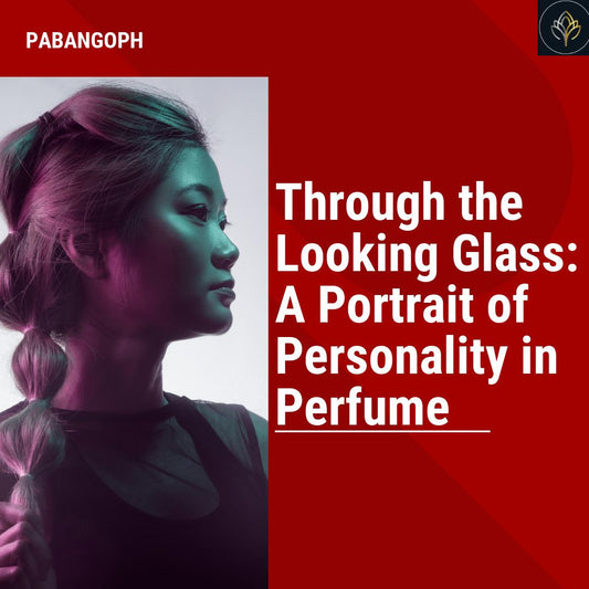 Through the Looking Glass: A Portrait of Personality in Perfume