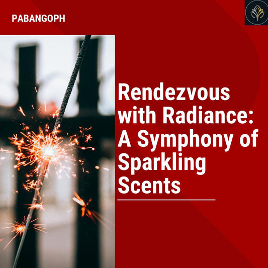 Rendezvous with Radiance: A Symphony of Sparkling Scents