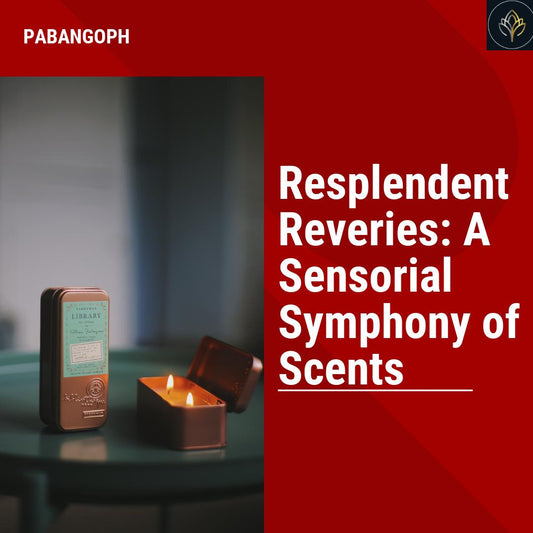 Resplendent Reveries: A Sensorial Symphony of Scents