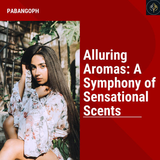 Alluring Aromas: A Symphony of Sensational Scents