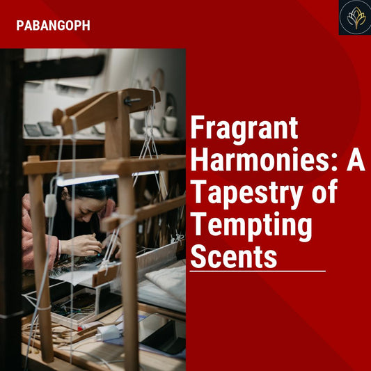 Fragrant Harmonies: A Tapestry of Tempting Scents