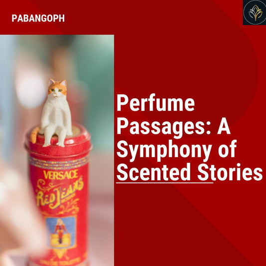 Perfume Passages: A Symphony of Scented Stories