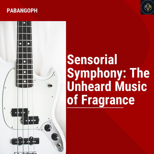 Sensorial Symphony: The Unheard Music of Fragrance