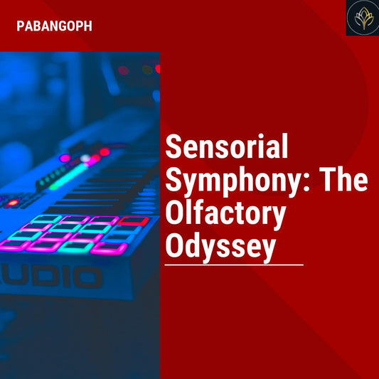 Sensorial Symphony: The Olfactory Odyssey