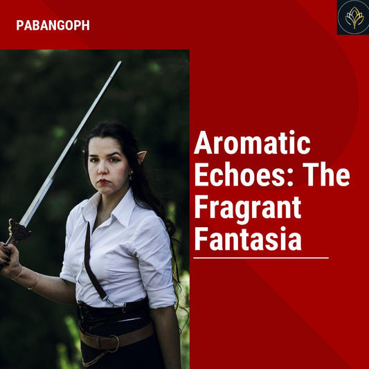 Aromatic Echoes: The Fragrant Fantasia