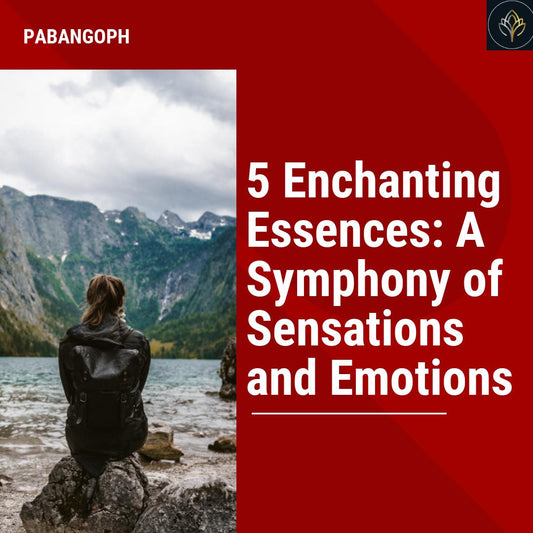 5 Enchanting Essences: A Symphony of Sensations and Emotions