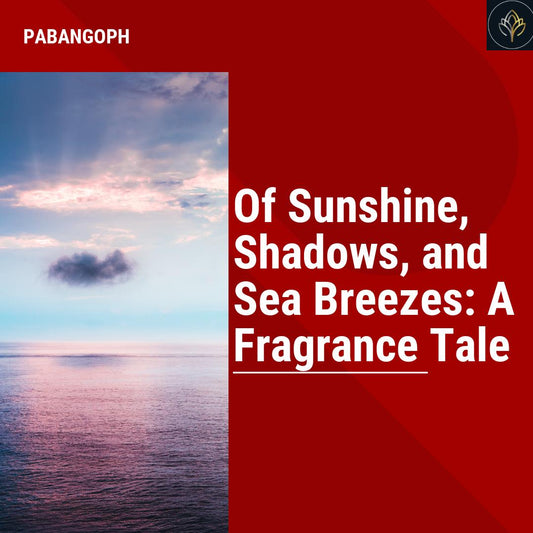 Of Sunshine, Shadows, and Sea Breezes: A Fragrance Tale