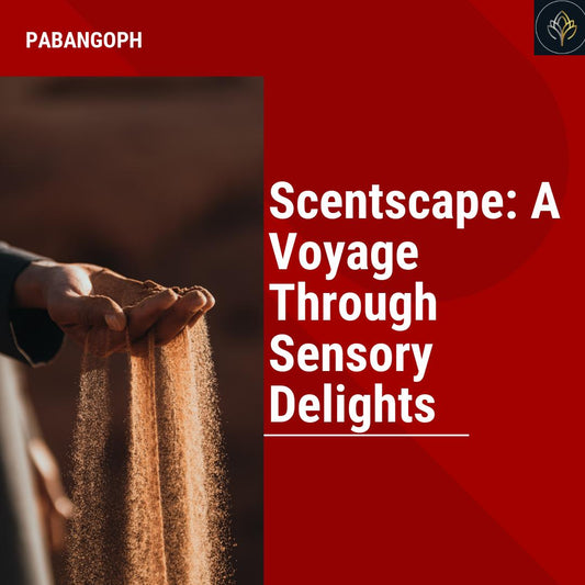 Scentscape: A Voyage Through Sensory Delights