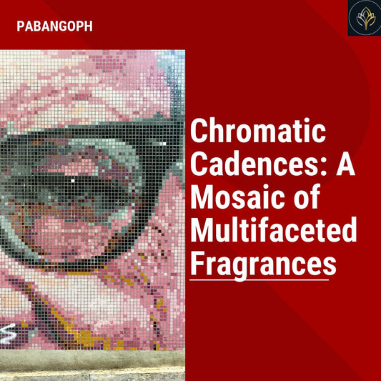 Chromatic Cadences: A Mosaic of Multifaceted Fragrances