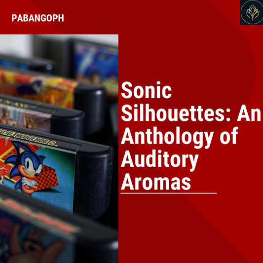 Sonic Silhouettes: An Anthology of Auditory Aromas