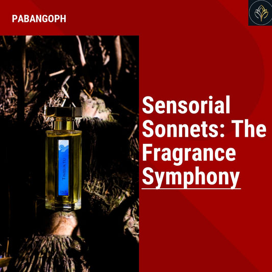 Sensorial Sonnets: The Fragrance Symphony