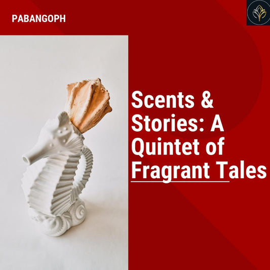 Scents & Stories: A Quintet of Fragrant Tales