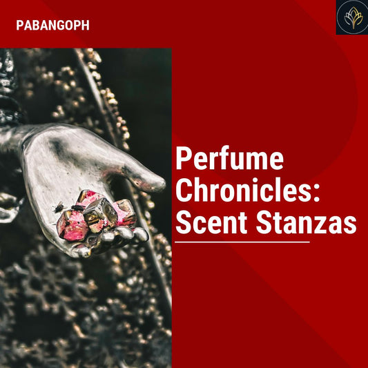 Perfume Chronicles: Scent Stanzas