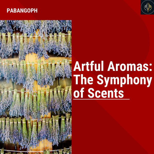 Artful Aromas: The Symphony of Scents