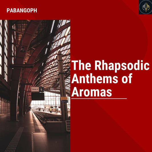 The Rhapsodic Anthems of Aromas