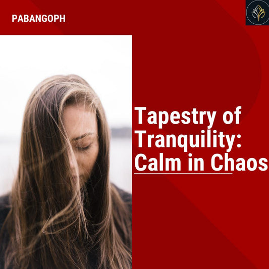 Tapestry of Tranquility: Calm in Chaos