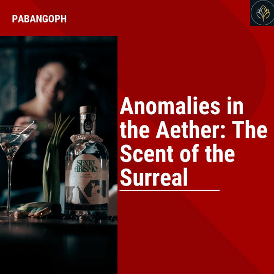 Anomalies in the Aether: The Scent of the Surreal