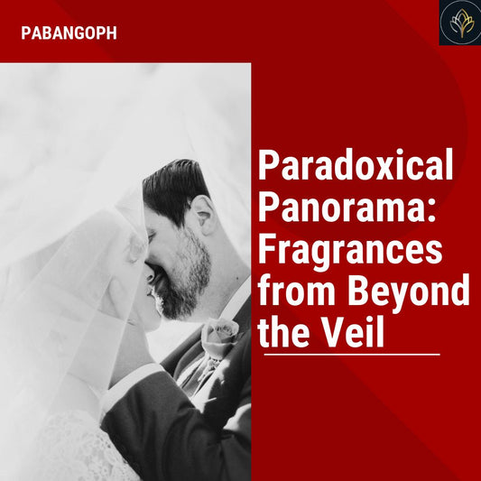 Paradoxical Panorama: Fragrances from Beyond the Veil