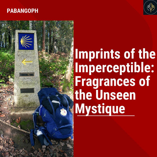 Imprints of the Imperceptible: Fragrances of the Unseen Mystique