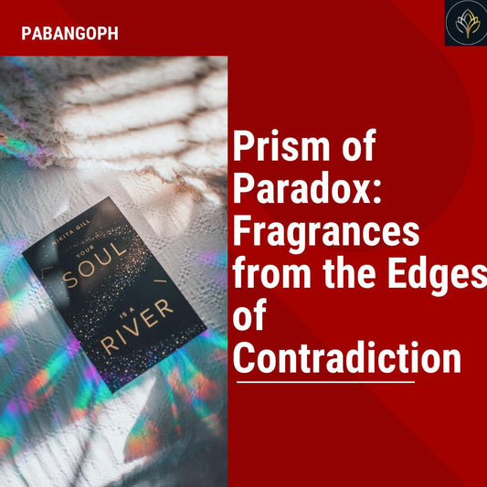 Prism of Paradox: Fragrances from the Edges of Contradiction