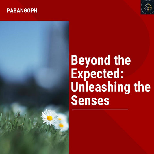 Beyond the Expected: Unleashing the Senses