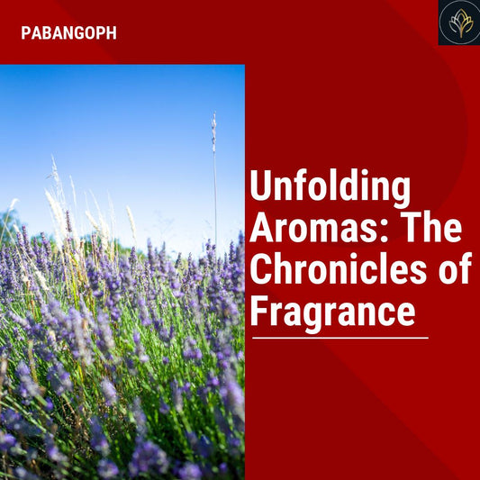 Unfolding Aromas: The Chronicles of Fragrance