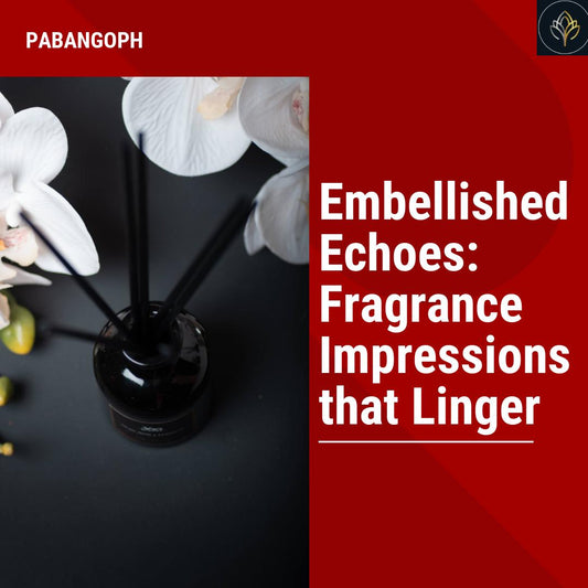 Embellished Echoes: Fragrance Impressions that Linger