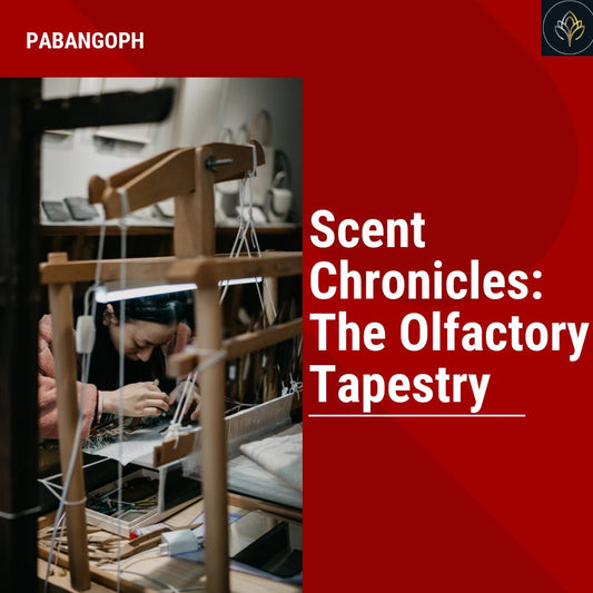 Scent Chronicles: The Olfactory Tapestry