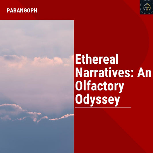 Ethereal Narratives: An Olfactory Odyssey