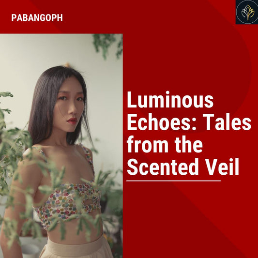 Luminous Echoes: Tales from the Scented Veil