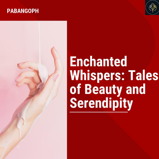 Enchanted Whispers: Tales of Beauty and Serendipity