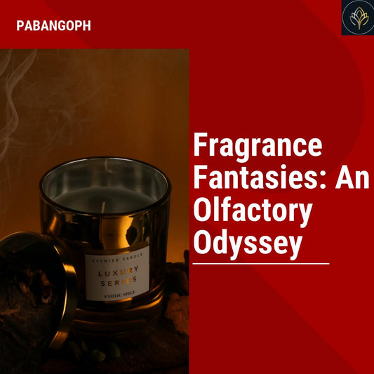 Fragrance Fantasies: An Olfactory Odyssey