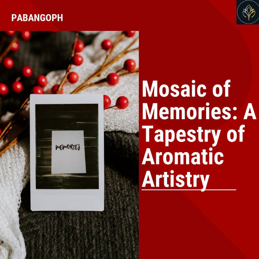 Mosaic of Memories: A Tapestry of Aromatic Artistry