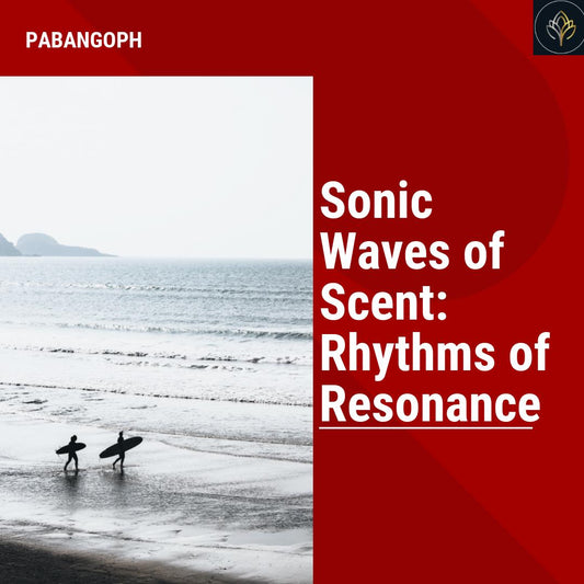 Sonic Waves of Scent: Rhythms of Resonance