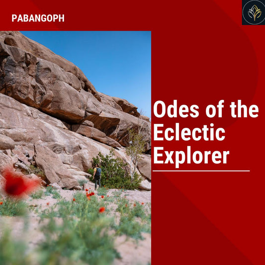 Odes of the Eclectic Explorer