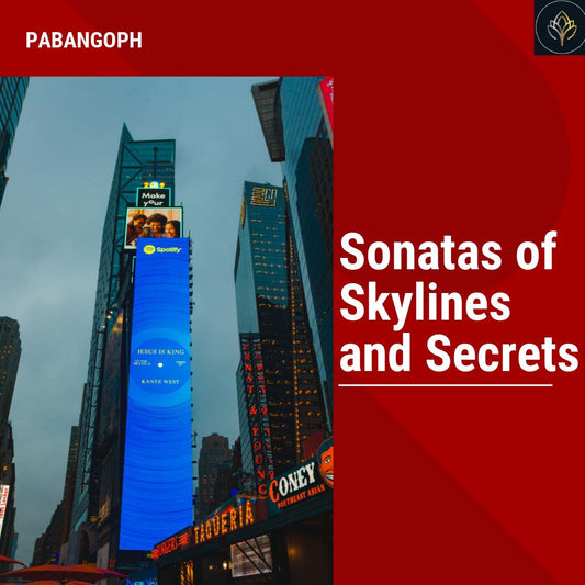 Sonatas of Skylines and Secrets