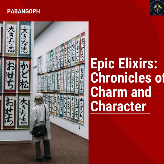 Epic Elixirs: Chronicles of Charm and Character