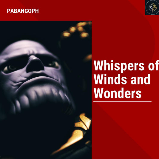 Whispers of Winds and Wonders