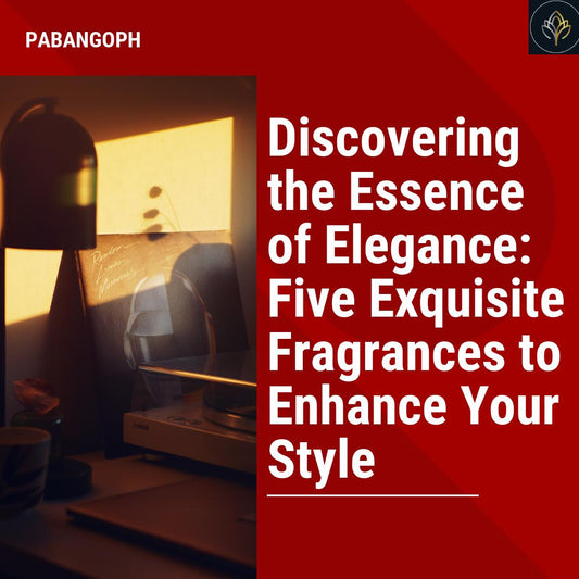 Discovering the Essence of Elegance: Five Exquisite Fragrances to Enhance Your Style